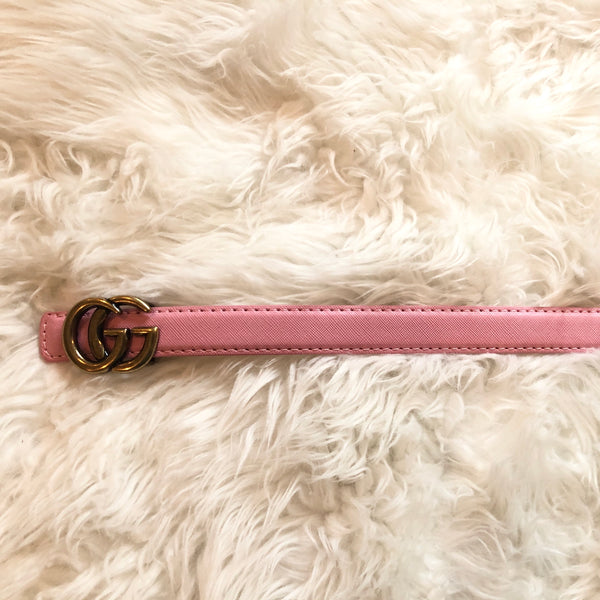 Kids GG Belt – NM Kids Boutique display picture 2