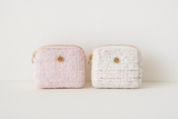Mini Tweed Pouch