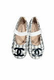 Tweed CC Shoes