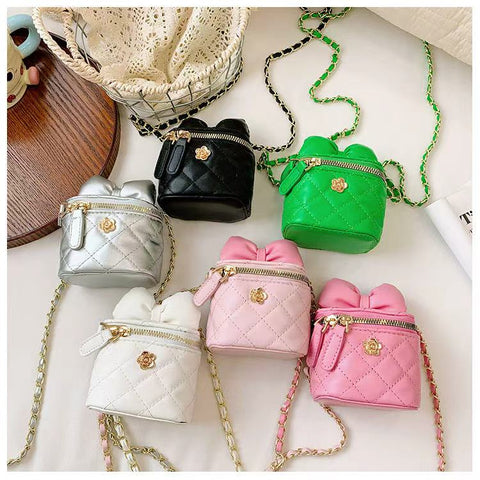 Petite Bow Purse