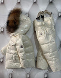 Kids MC Jacket Snowsuit