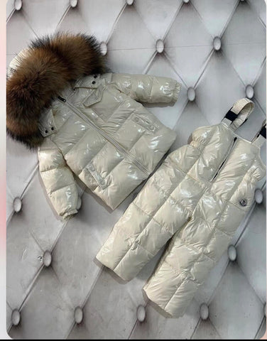 Kids MC Jacket Snowsuit