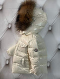 Kids MC Jacket Snowsuit