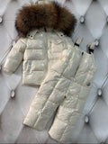 Kids MC Jacket Snowsuit