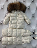 Kids MC Jacket Snowsuit