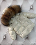 Kids MC Jacket Snowsuit