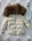 Kids MC Jacket Snowsuit