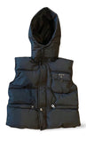 P Zip Up Vest