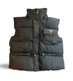 P Zip Up Vest