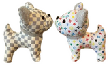LV Stuffed Dog