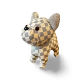 LV Stuffed Dog