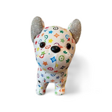 LV Stuffed Dog