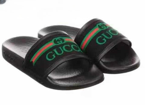 Black Canvas GG Slides