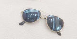 Kids Aviator Sunglasses