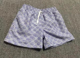 Boy GG Blue Swim Trunks