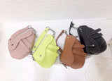 Kids Mini Saddle Purse