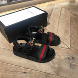New GG inspired sandals