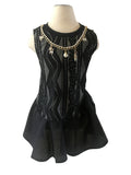 Black Coco Lace Dress