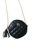 Kids Circle Quilted Bag