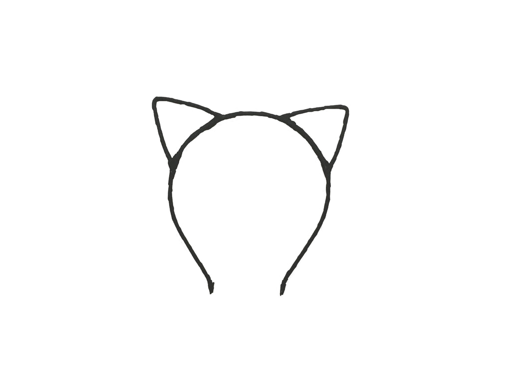 Cat Ears Headband