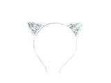 Lace Cat Ears