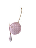 Kids Circle Quilted Bag