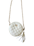 Kids Circle Quilted Bag
