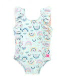 Rufflebutts Chase the Rainbow Waterfall One Piece