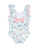 Rufflebutts Chase the Rainbow Waterfall One Piece