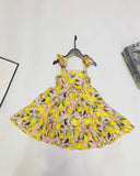 DG Pink Lemon Dress