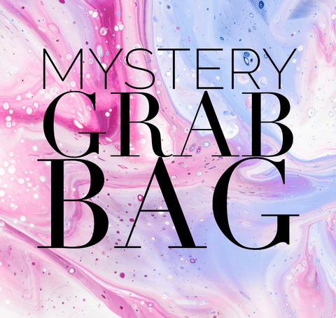 Mystery Grab Bag $200+ Value