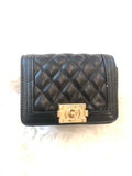 Fashionista Quilted Purse