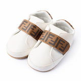 F Baby Shoes