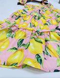 DG Pink Lemon Dress