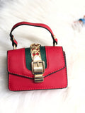 Mini Striped Bags