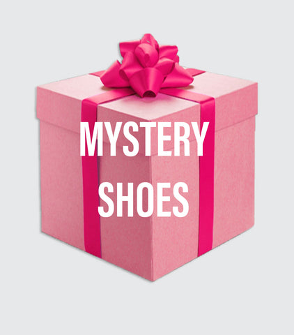 Mystery Shoes (Enter size/gender on notes at checkout)
