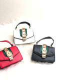 Mini Striped Bags