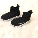 Kids Balenc Sock Speed Trainers