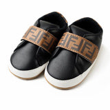 F Baby Shoes