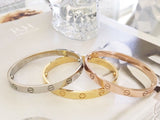 Love bangle with Screwdriver