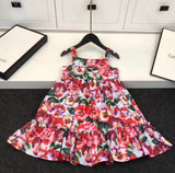 DG inspired Bianca Dress