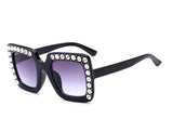 Kids Square Bling Sunnies