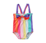 Rainbow Bathing Suit