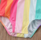 Rainbow Bathing Suit