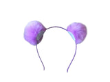 Pom Pom headband