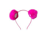 Pom Pom headband