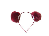 Pom Pom headband